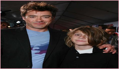 Indio Falconer Downey Wikipedia, Band: Robert Downey Jr. Son