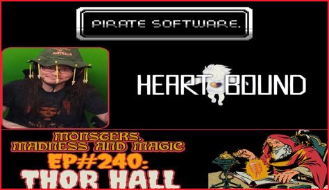 Jason Thor Hall Wikipedia, Age: Meet The Founder Of Pirate Software